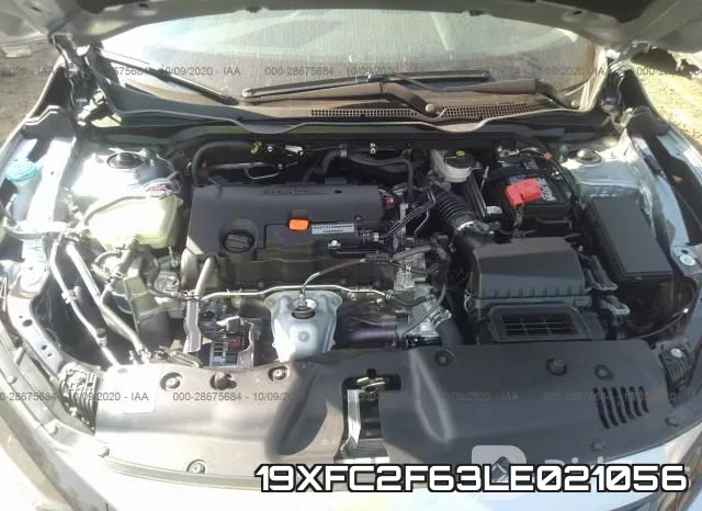 19XFC2F63LE021056 фото 2