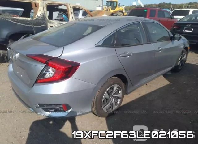 19XFC2F63LE021056 фото 5
