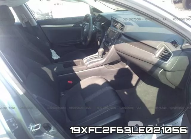 19XFC2F63LE021056 фото 6