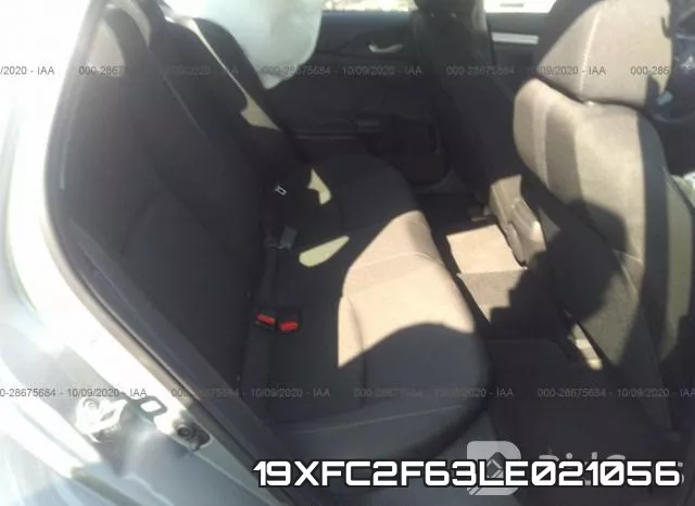 19XFC2F63LE021056 фото 9