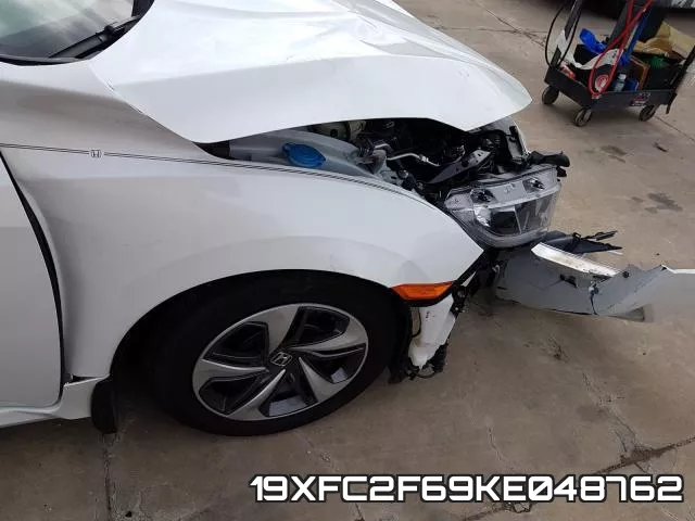 19XFC2F69KE048762 фото 10