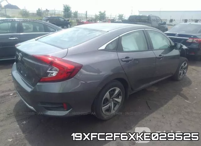 19XFC2F6XKE029525 фото 5