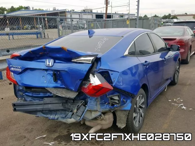 19XFC2F7XHE028750 фото 5