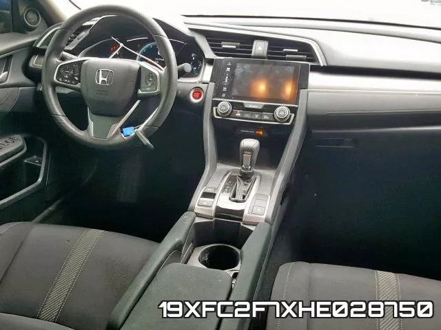 19XFC2F7XHE028750 фото 10