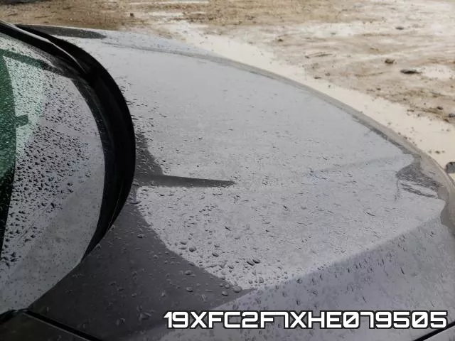19XFC2F7XHE079505 фото 10