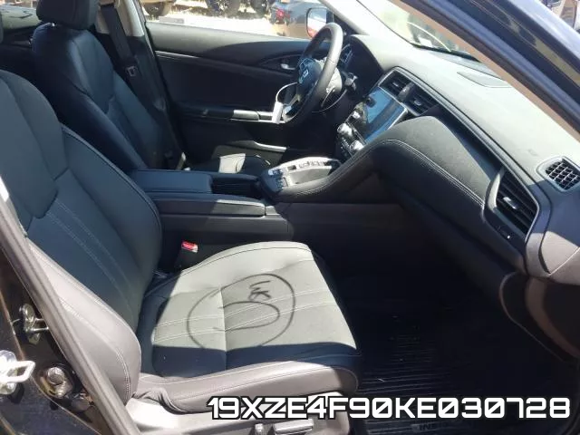 19XZE4F90KE030728 фото 6
