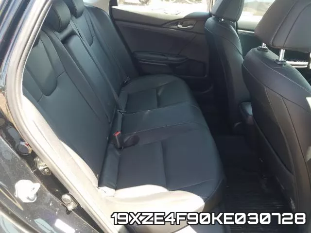 19XZE4F90KE030728 фото 7