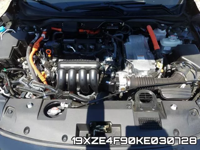 19XZE4F90KE030728 фото 8