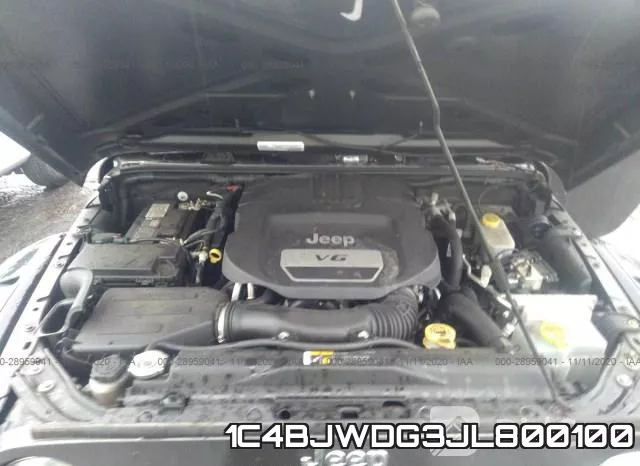 1C4BJWDG3JL800100 фото 2