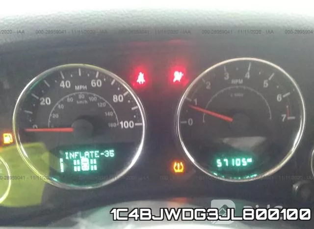 1C4BJWDG3JL800100 фото 8
