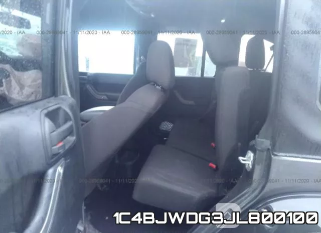 1C4BJWDG3JL800100 фото 9