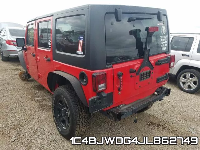 1C4BJWDG4JL862749 фото 4