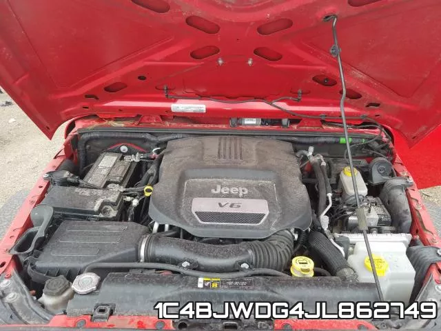1C4BJWDG4JL862749 фото 8