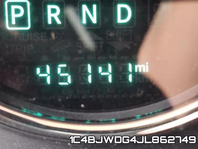 1C4BJWDG4JL862749 фото 9
