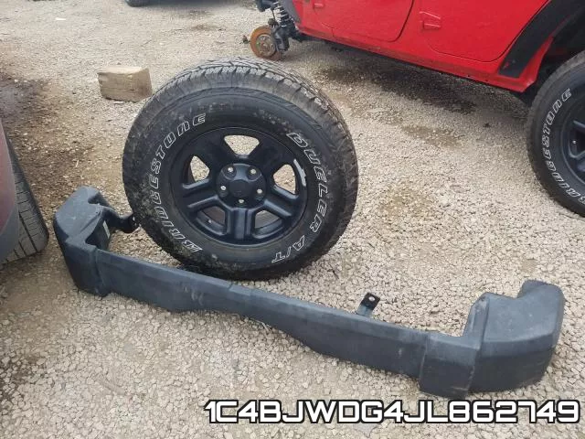 1C4BJWDG4JL862749 фото 10