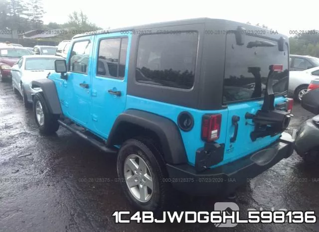 1C4BJWDG6HL598136 фото 4