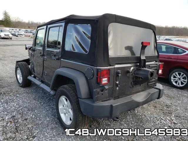 1C4BJWDG9HL645983 фото 4