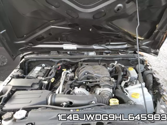 1C4BJWDG9HL645983 фото 8