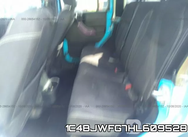 1C4BJWFG7HL609528 фото 9