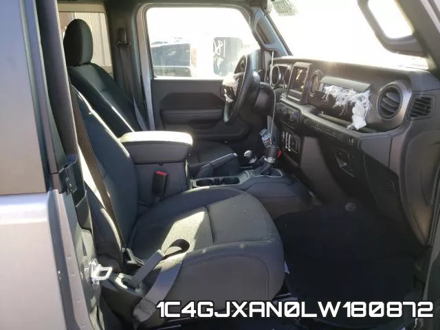 1C4GJXAN0LW180872 фото 6