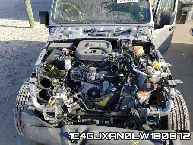 1C4GJXAN0LW180872 фото 8
