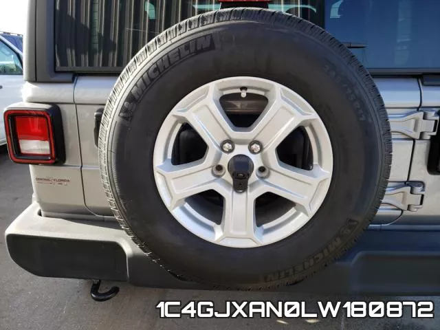 1C4GJXAN0LW180872 фото 10