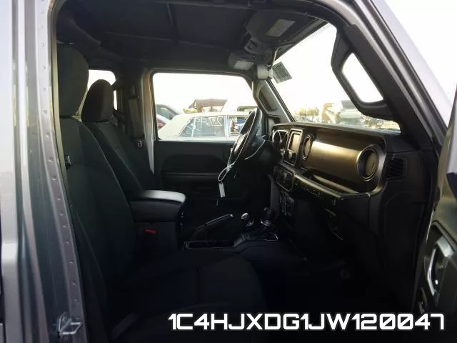 1C4HJXDG1JW120047 фото 6