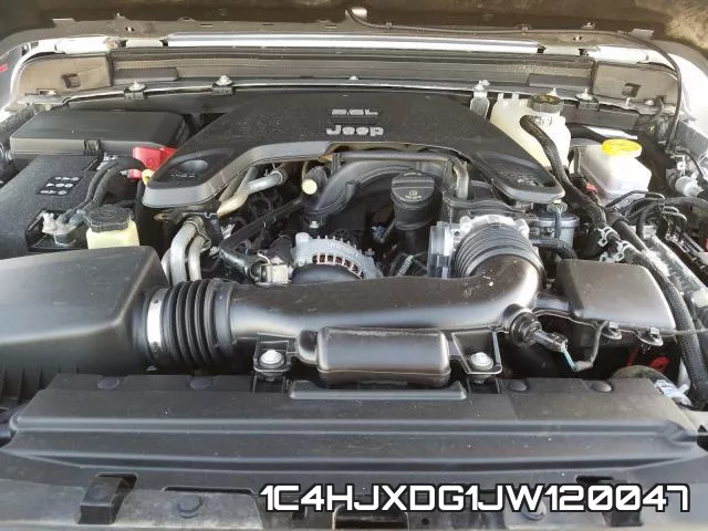 1C4HJXDG1JW120047 фото 8