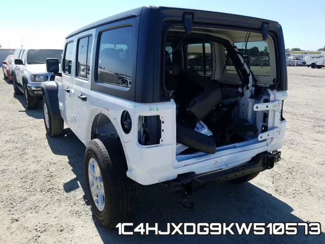 1C4HJXDG9KW510573 фото 4