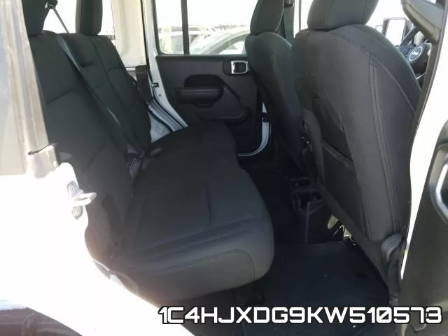 1C4HJXDG9KW510573 фото 7