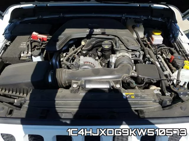 1C4HJXDG9KW510573 фото 8