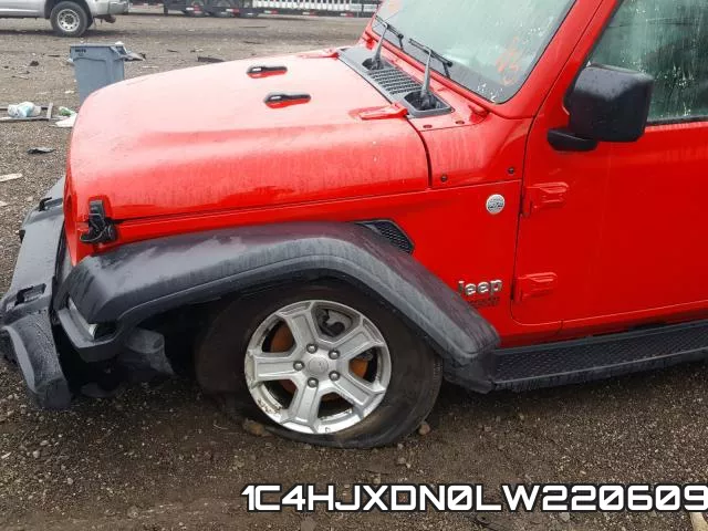1C4HJXDN0LW220609 фото 10