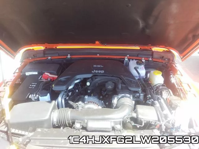 1C4HJXFG2LW205530 фото 8