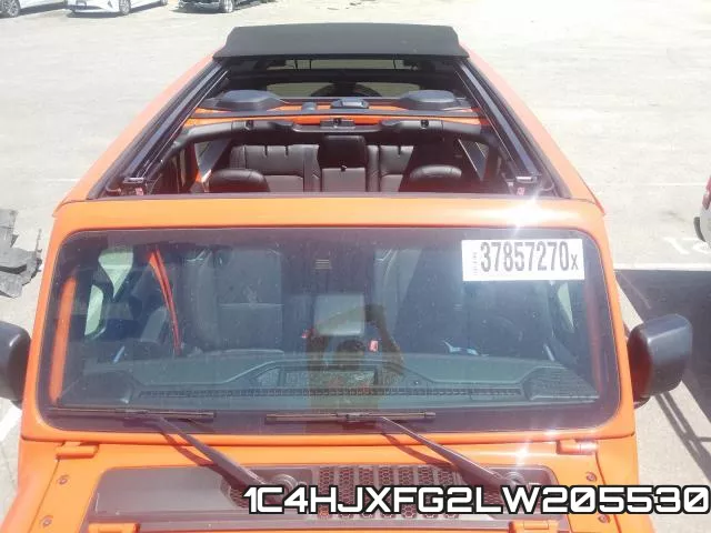 1C4HJXFG2LW205530 фото 10