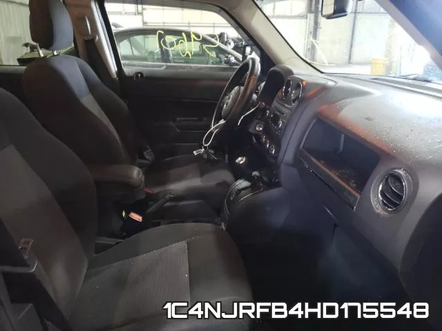 1C4NJRFB4HD175548 фото 6