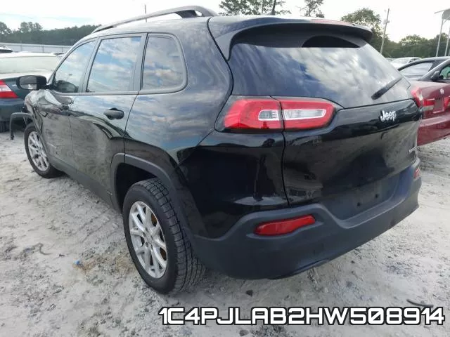 1C4PJLAB2HW508914 фото 4