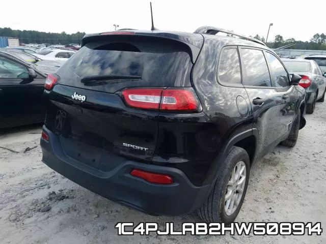 1C4PJLAB2HW508914 фото 5