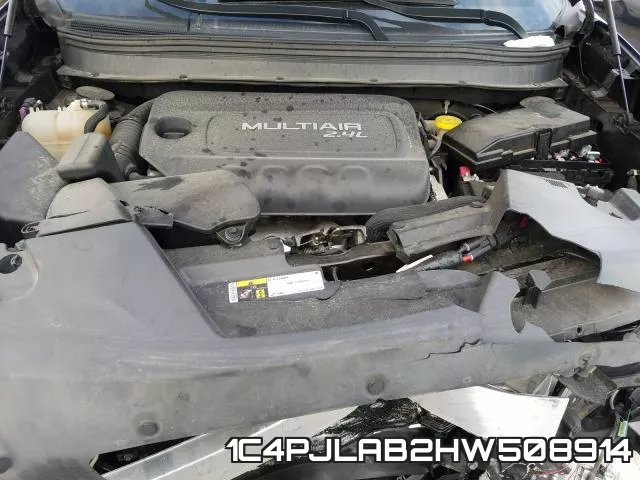 1C4PJLAB2HW508914 фото 8