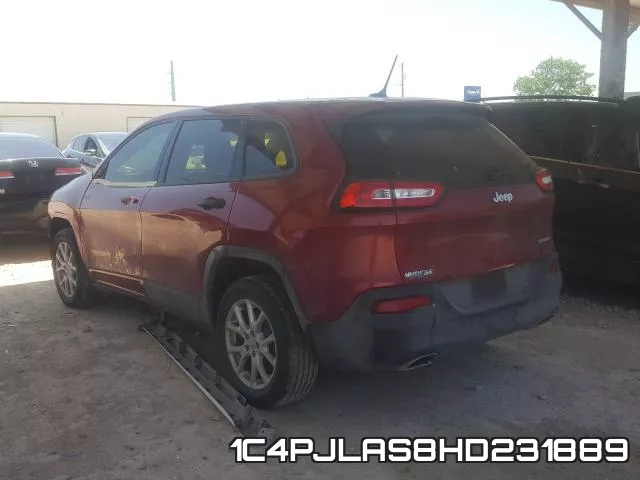 1C4PJLAS8HD231889 фото 4