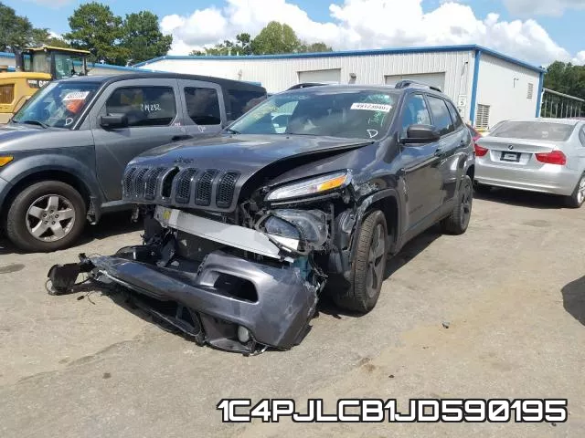 1C4PJLCB1JD590195 фото 3
