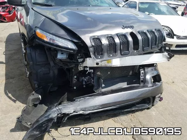 1C4PJLCB1JD590195 фото 10