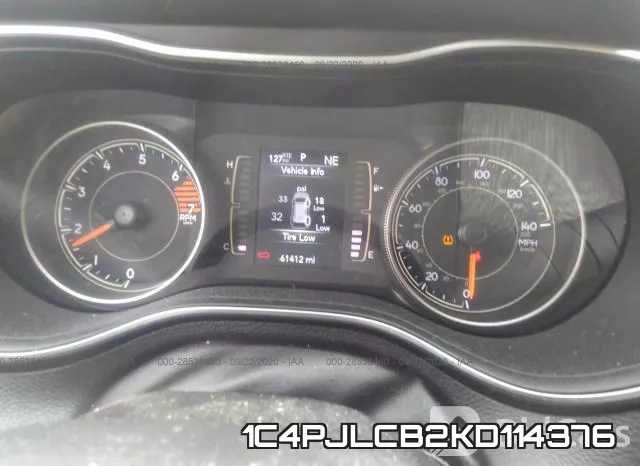 1C4PJLCB2KD114376 фото 8