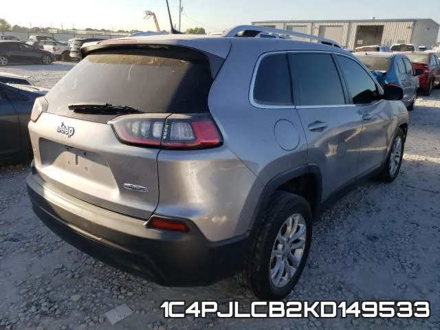1C4PJLCB2KD149533 фото 5