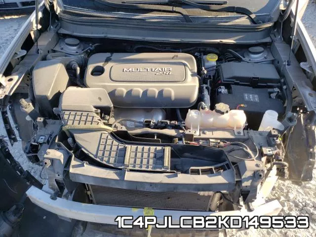 1C4PJLCB2KD149533 фото 8