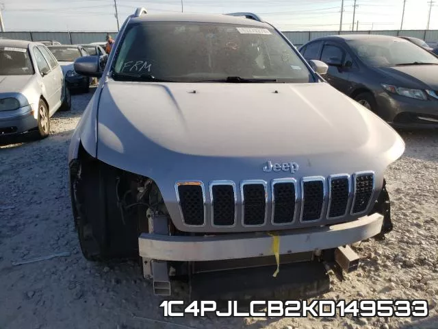 1C4PJLCB2KD149533 фото 10