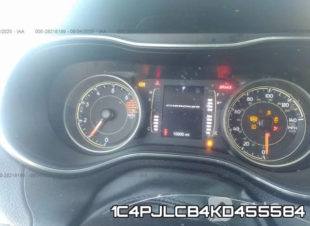1C4PJLCB4KD455584 фото 7