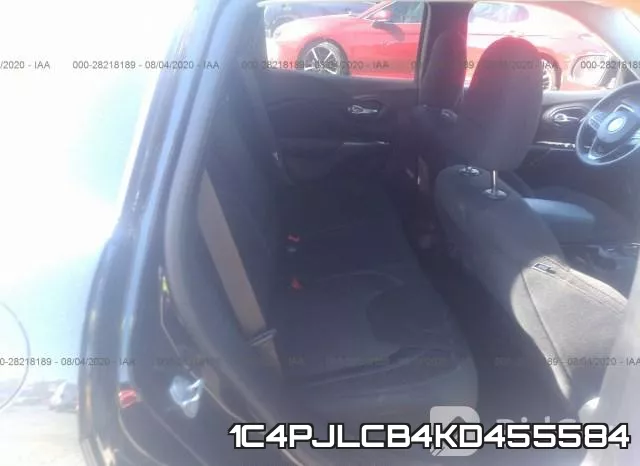 1C4PJLCB4KD455584 фото 8
