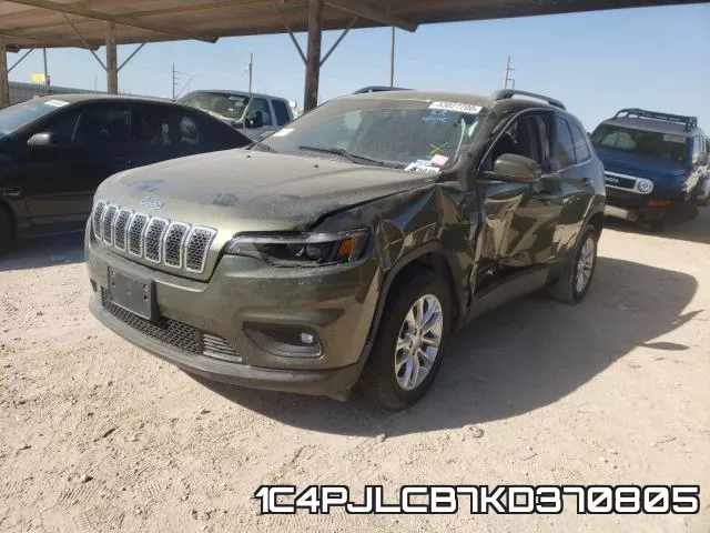 1C4PJLCB7KD370805 фото 3