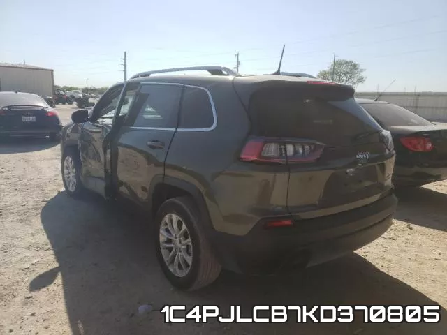 1C4PJLCB7KD370805 фото 4