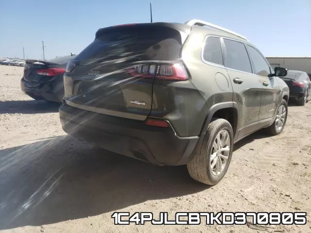 1C4PJLCB7KD370805 фото 5
